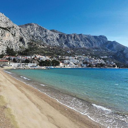 Gorgeous Apartment In Omis With House Sea View ภายนอก รูปภาพ