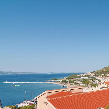 Gorgeous Apartment In Omis With House Sea View ภายนอก รูปภาพ